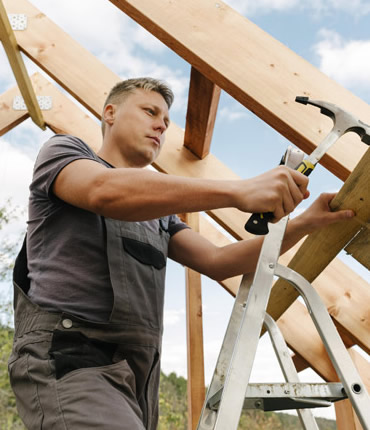 Installing a clay tile roof in Your Area